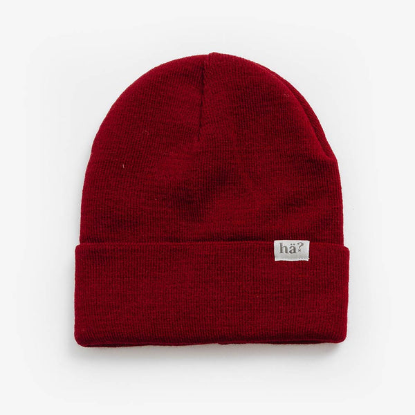 Beanie Online Shop - Buy the beanies from hä? online. Order now!